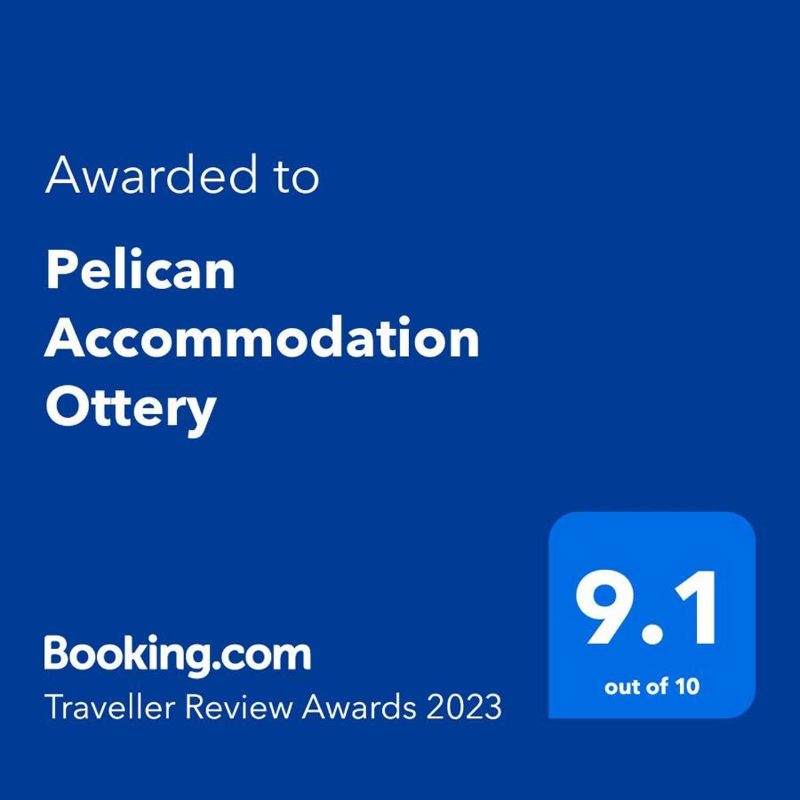 Pelican Accommodation Ottery Kapstadt Exterior foto