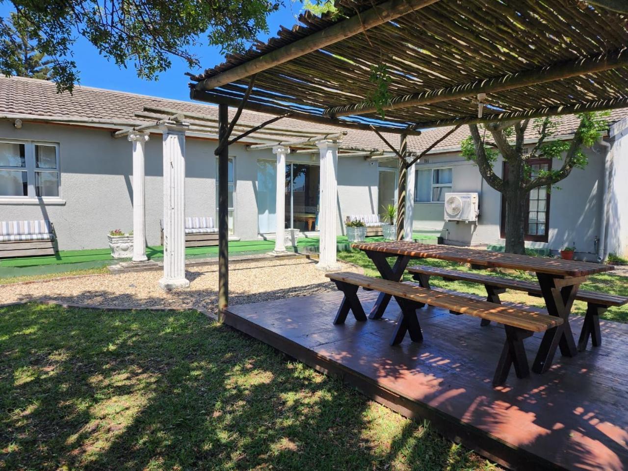 Pelican Accommodation Ottery Kapstadt Exterior foto