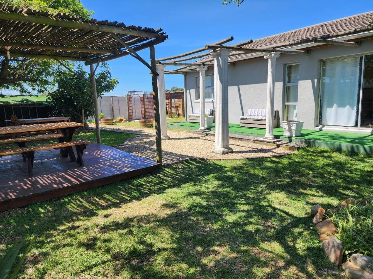 Pelican Accommodation Ottery Kapstadt Exterior foto