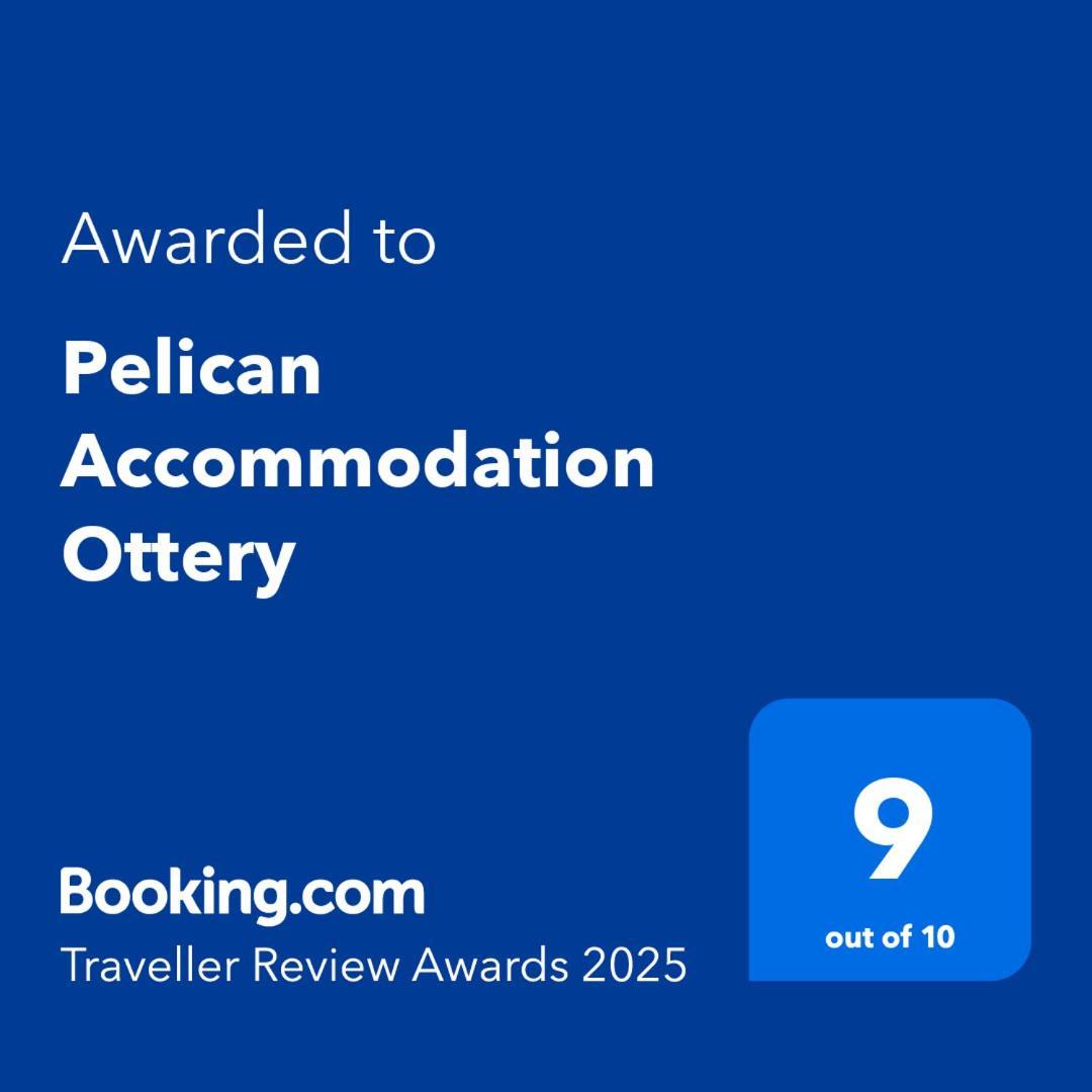 Pelican Accommodation Ottery Kapstadt Exterior foto